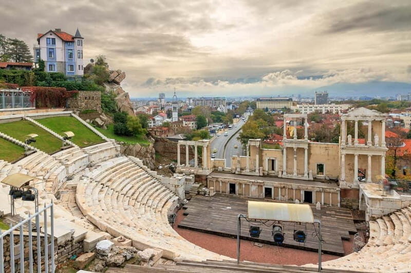 Plovdiv and Rila Monastery tour in one day - What’s Included and What’s Not
