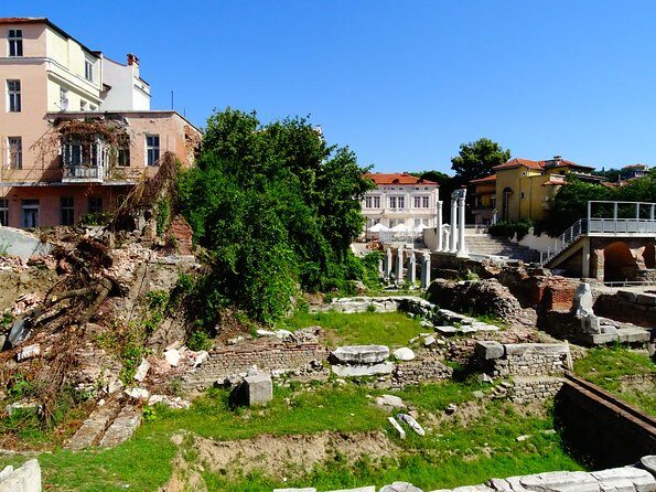 Plovdiv and Thracia Valley with Wine Tasting - The Lunch Experience