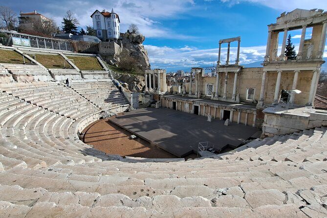 Plovdiv, Asen's Fortress and Bachkovo Monastery small group tour with pickup - FAQs