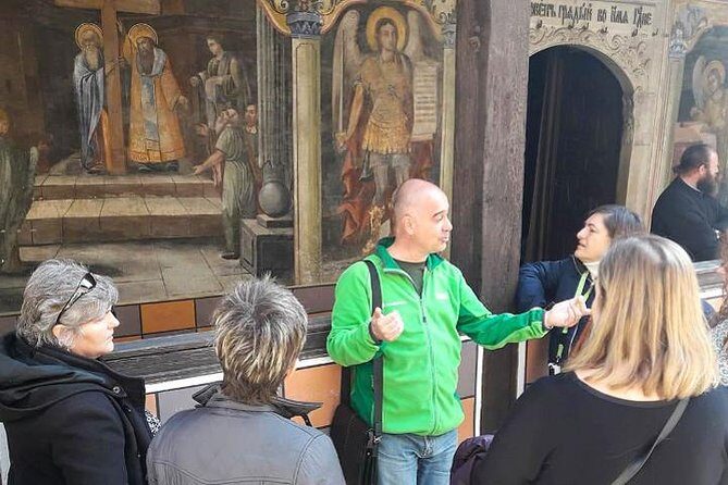 Plovdiv Full Day Tour from Sofia - Transportation and Group Size