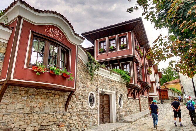 Plovdiv Morning Half Day tour - In-Depth Look at the Plovdiv Half-Day Tour