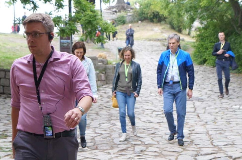 Plovdiv: Old Town Guided Walking Tour & Audioguide & Museum - A Closer Look at the Tour Experience