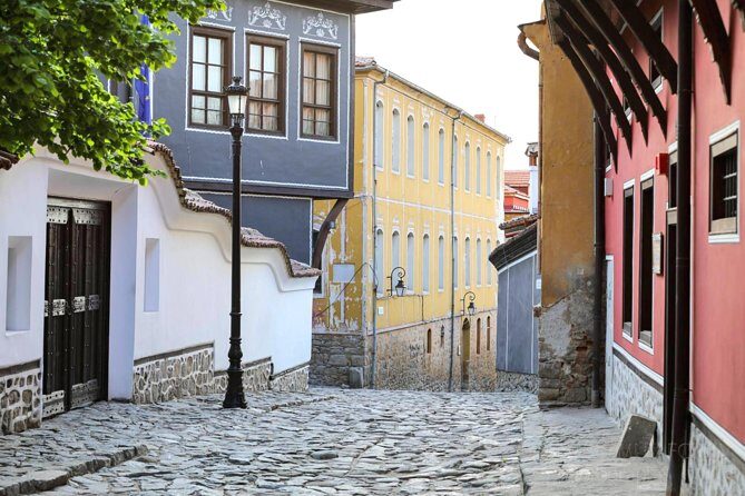 Plovdiv - Private walking tour - Discovering Plovdiv: A Walk Through Time and Culture