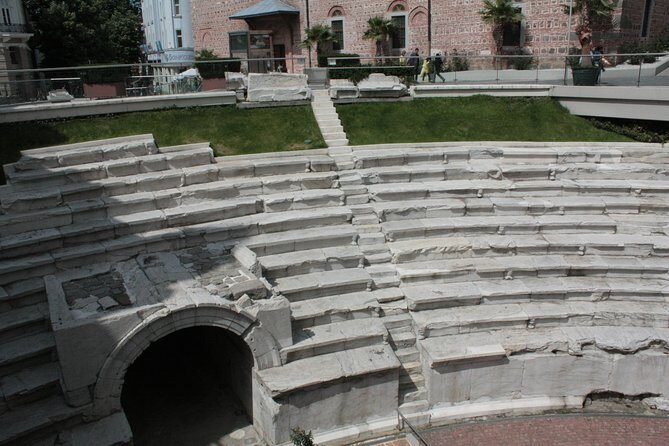Plovdiv Roman Sights Self-Guided - The Sum Up