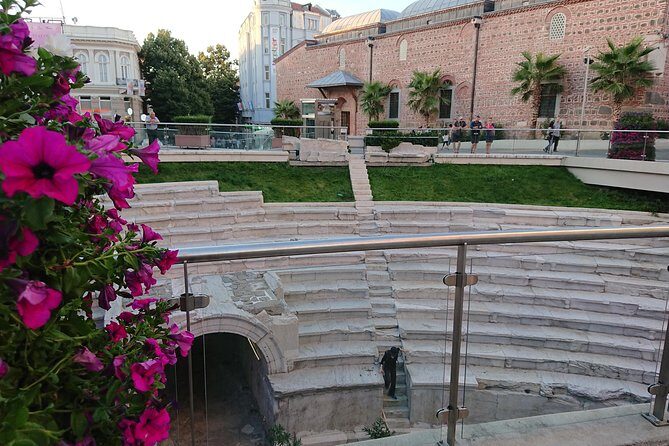 Plovdiv Tour - The Sum Up
