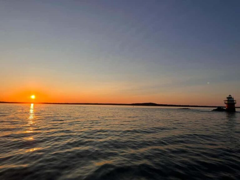 Plymouth: 2-Hour Party Cruise with Drinks and Music - A Closer Look at the Plymouth Party Cruise