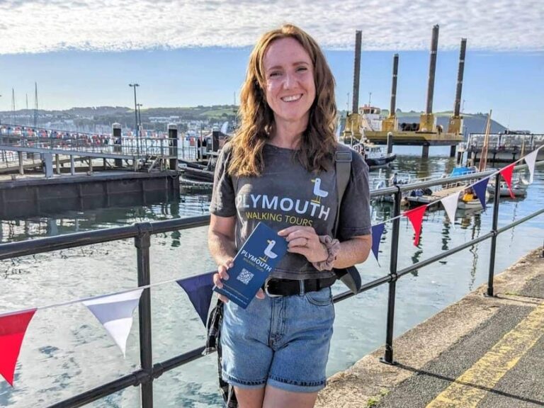 Plymouth: Best of Plymouth Walking Tour - Who Will Enjoy This Tour?