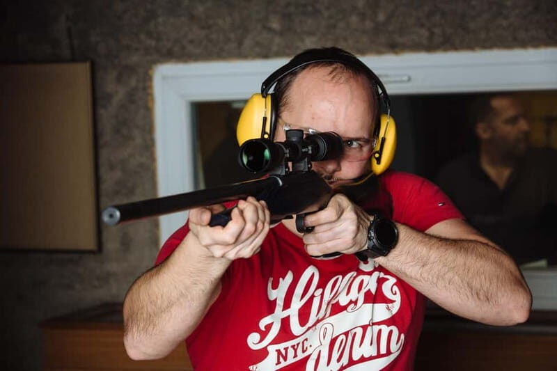 Plze: Big Bunker Shooting Experience - The Value of the Experience