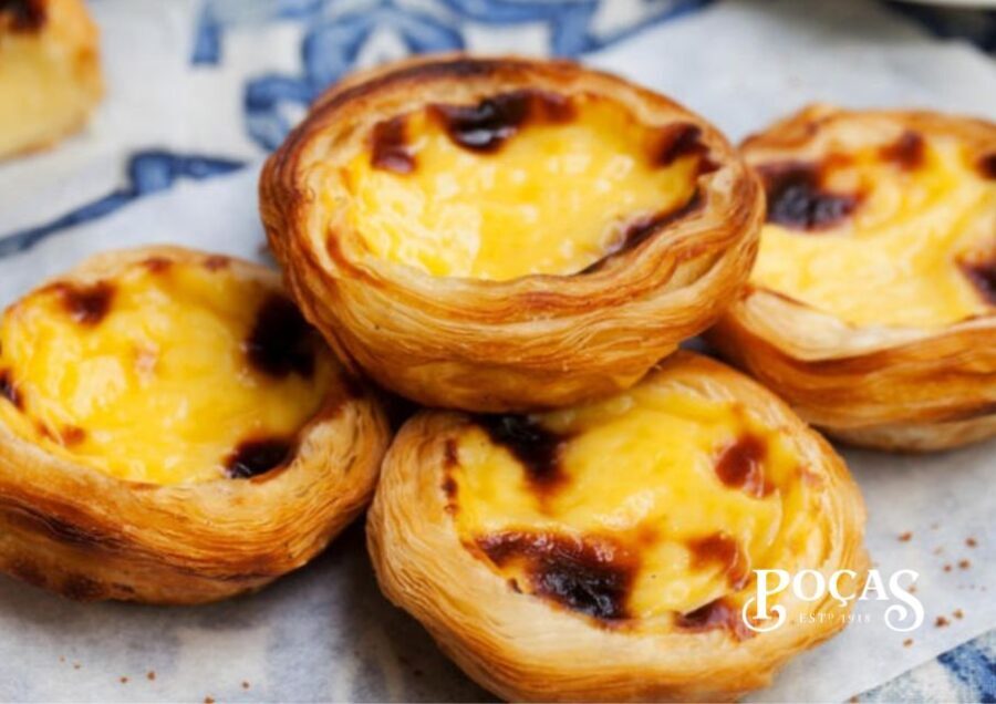 Poças: Guided Tour & Port Wine Tasting with Pastel de Nata - A Deep Dive into the Experience