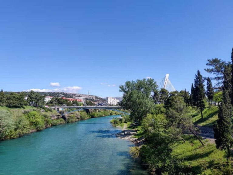 Podgorica: City Highlights Guided Tour - Final Thoughts: Is this Tour Right for You?