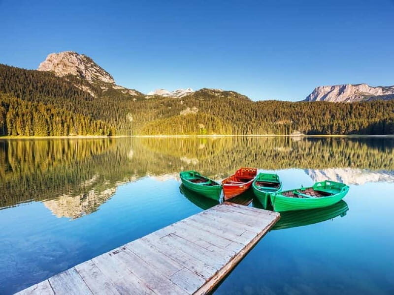 Podgorica: Durmitor National Park- Tara river, bridge & lake - Discovering Montenegro’s Natural Splendors: An In-Depth Review