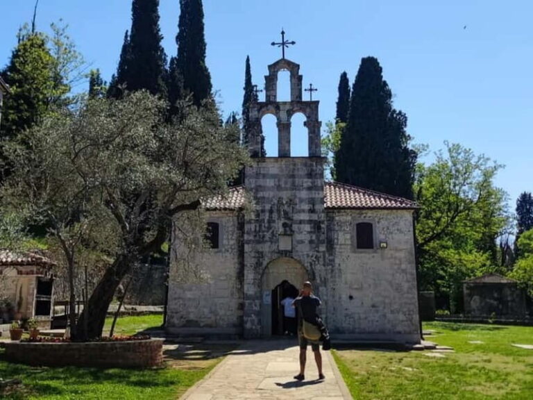 Podgorica Great Private Tour - Who Will Love This Tour?