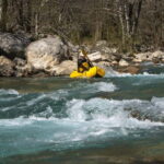 Podgorica: Packrafting the Moraca river - In-Depth Review of the Packrafting Adventure