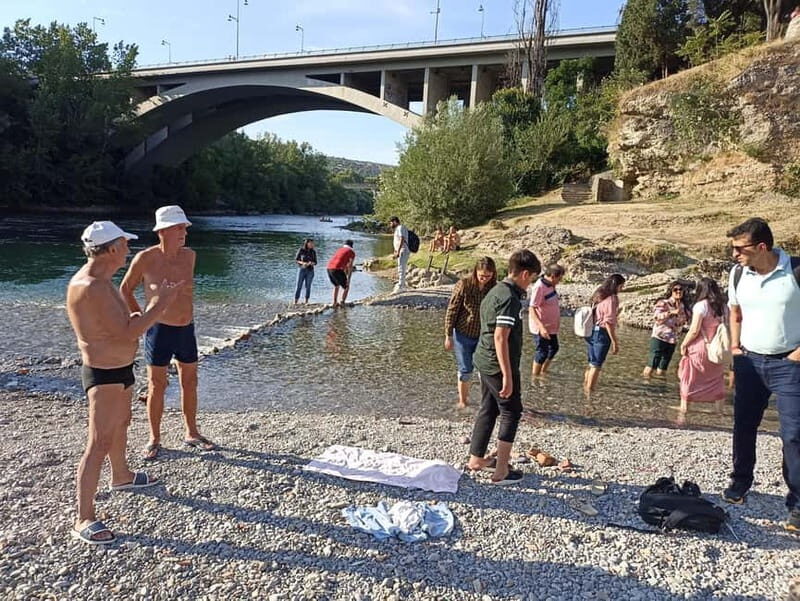Podgorica: Walking tour, all the secrets of Podgorica - An In-Depth Look at the Podgorica Walking Tour