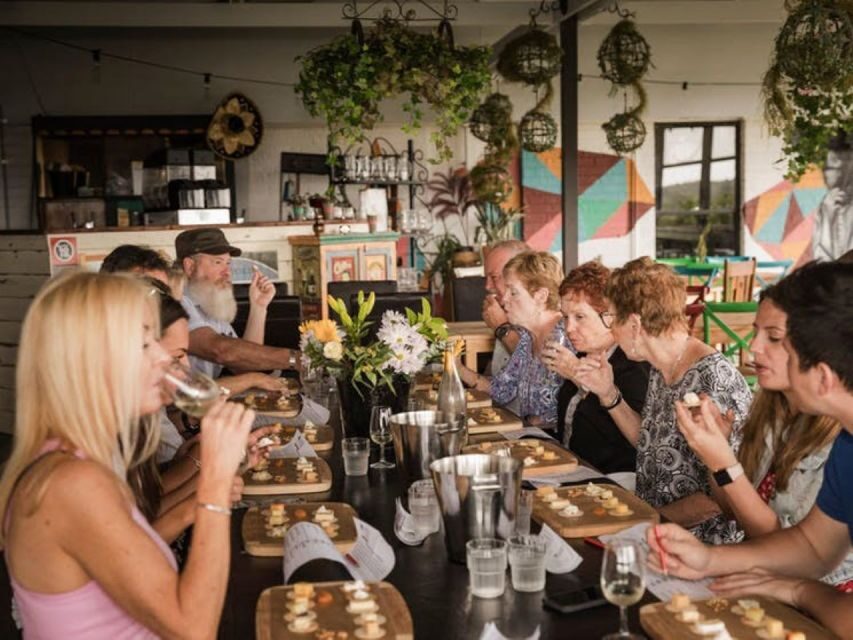 Pokolbin: Hunter Valley Half-Day Tour with Cheese and Wine - Frequently Asked Questions