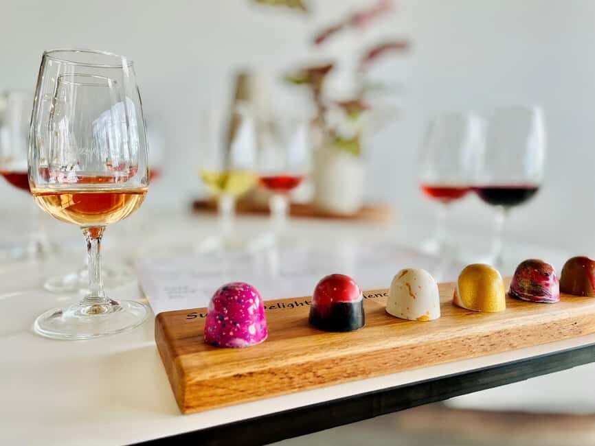 Pokolbin: Sweet Indulgence Experience at Audrey Wilkinson - A Closer Look at the Experience