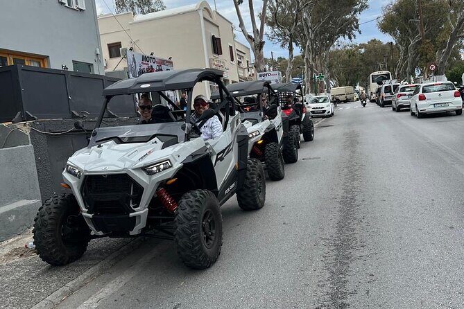Polaris Buggy Santorini Highlights Tour - Authentic Experiences and Practical Insights