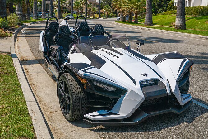 Polaris SlingShot Rental - The Sum Up: Is it worth it?