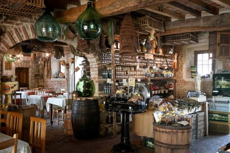 Polesine Parmense: Culatello di Zibello Museum Ticket - A Deep Dive into the Culatello di Zibello Museum Experience