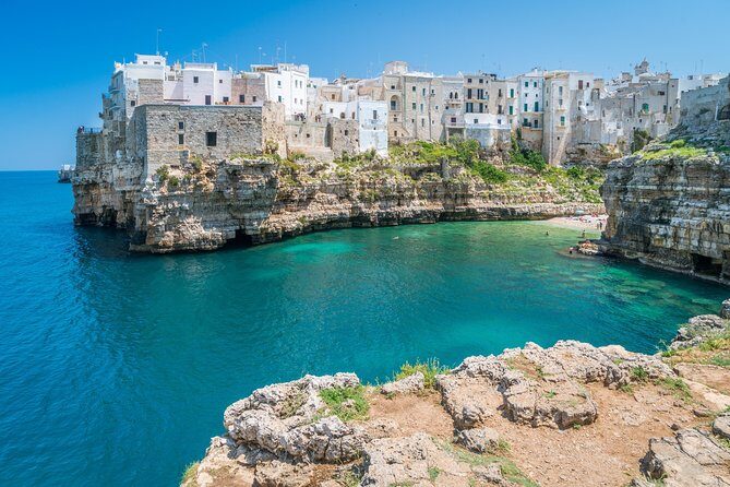 Polignano a Mare: 2-Hour Private Guided Tour - Who Will Appreciate This Tour?