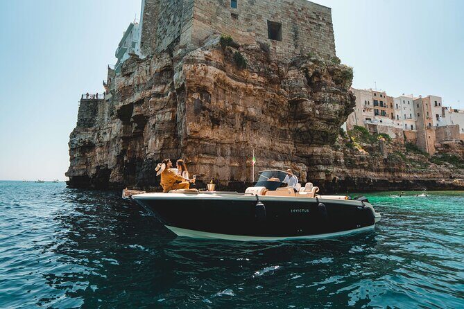 Polignano a Mare: 4-Hour Private Cruise with Champagne - The Experience from a Traveler’s Perspective