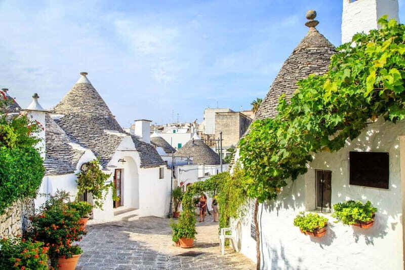 Polignano a Mare/Bari: Alberobello and Matera On Your Own - Final Thoughts