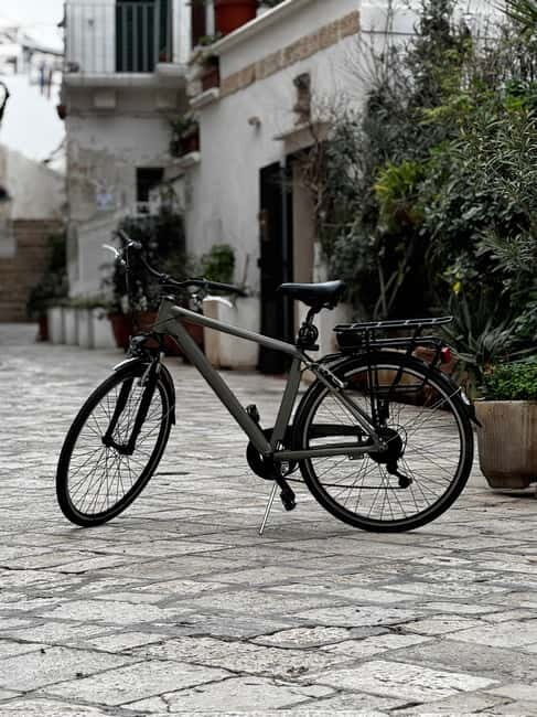 Polignano a Mare: Bike rental - Exploring Polignano a Mare on Two Wheels: What to Expect