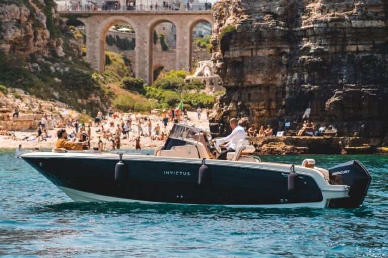 Polignano a Mare: Boat Cruise with Prosecco - What Does the Itinerary Look Like?