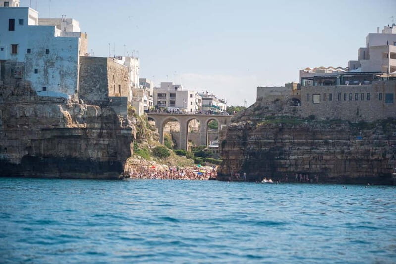 Polignano a Mare: Eco Boat Tour with Snorkeling and Caves - Exploring the Coast of Polignano a Mare on a Sustainable Catamaran