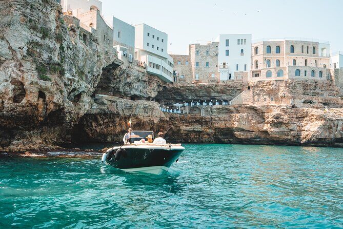Polignano a Mare: Private Cruise with Champagne 2- hours - An In-Depth Look at the Cruise Experience