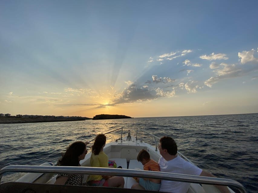 Polignano a Mare: Tour of Barca Tra Grotte with Aperitivo - Who Is This Tour Best For?