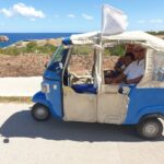 Polignano a Mare: Tuk-Tuk Tour Along the Coast - Exploring the Coast in Style: The Tuk-Tuk Experience