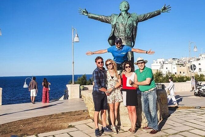 Polignano a Mare: Vintage Private Tour in TukTuk - A Deep Dive into the Experience