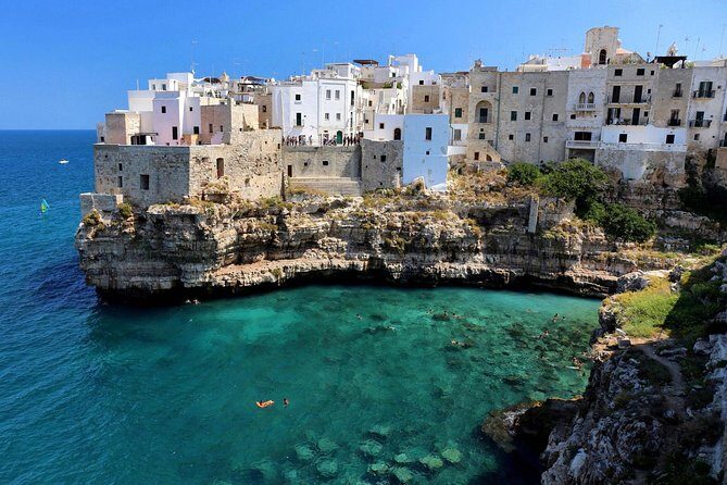 Polignano a Mare walking tour - The Sum Up
