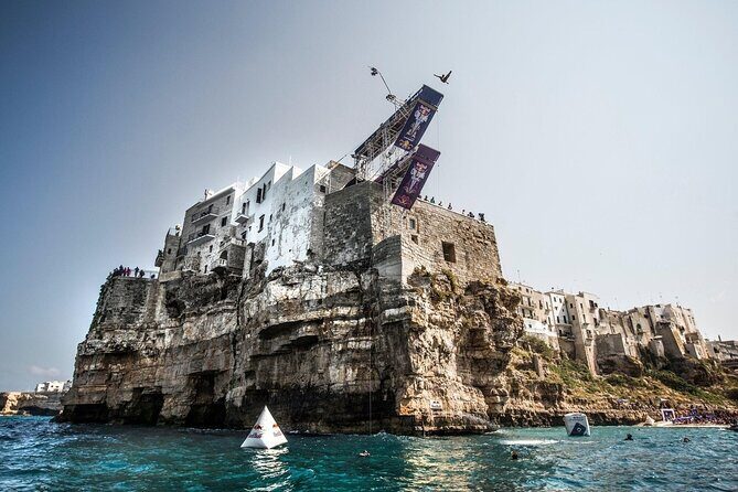 POLIGNANO BY BOAT: amazing sea caves and free drinks! - Why This Tour is a Great Choice