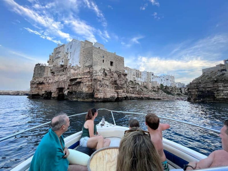Polignano: Coastline Tour With Prosecco And Taralli & Swim - Price, Value, and Practical Tips