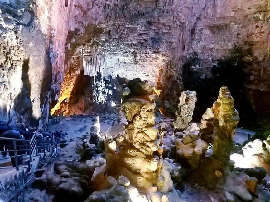 Polignano: Half-Day Tour to Castellana Caves with Transfer - An In-Depth Look at the Tour Experience