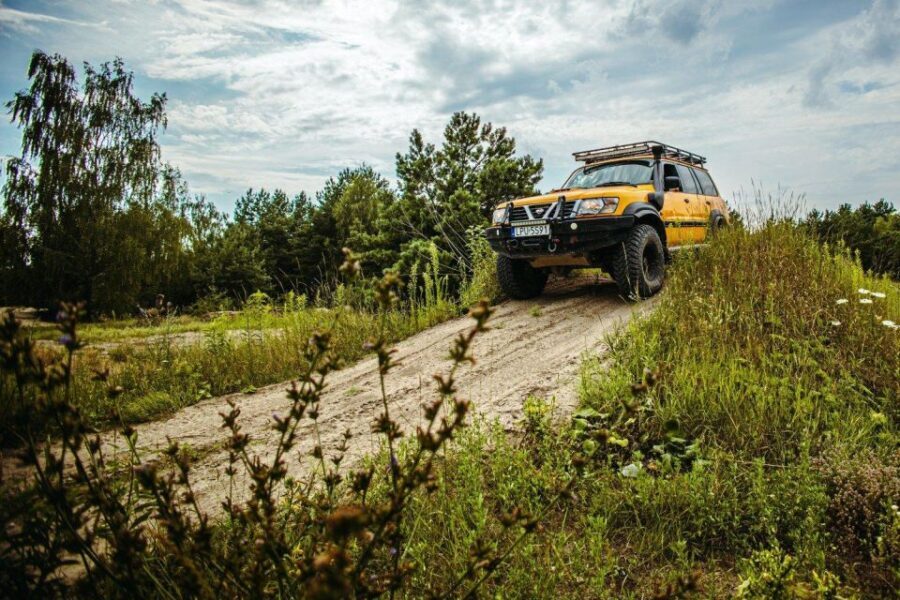 Poligon4x4: off road driving - Who is This Tour Perfect For?