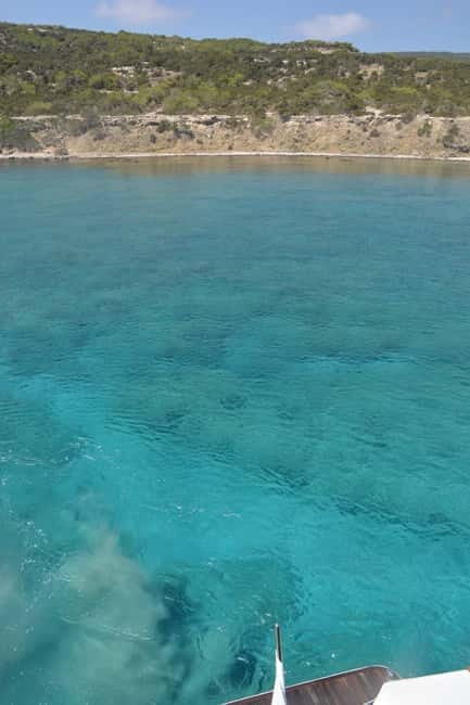 Polis: Blue Lagoon Boat Tour with bus from Paphos - The Value of This Experience