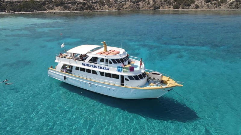 Polis: Blue Lagoon Boat Tour with Optional Barbecue Lunch - Why Travelers Love This Tour