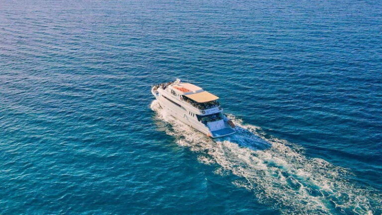 Polis: Paphos & Blue Lagoon Boat Cruise with Waterslide - What This Tour Offers and What It Doesn’t