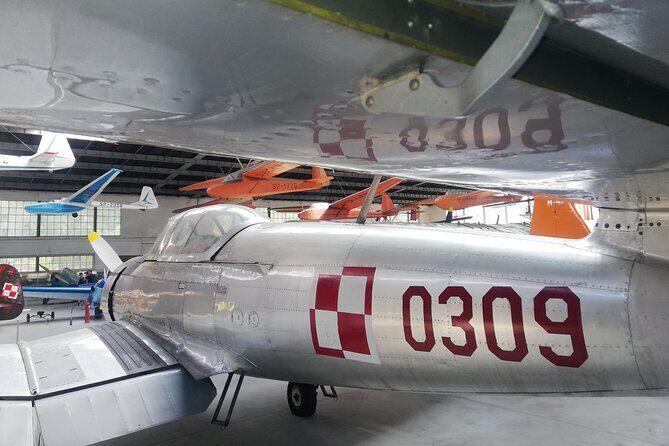 Polish Aviation Museum in Krakow - Entrance Ticket - Practical Details and Tips