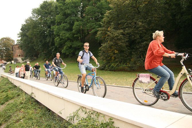 Polish Countryside and Tyniec Abbey Bike Tour from Krakow - Authentic Reviews and Real Experiences