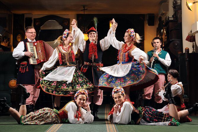 Polish Folk Show with 3 course dinner in Krakow legendary restaurant - Final Thoughts