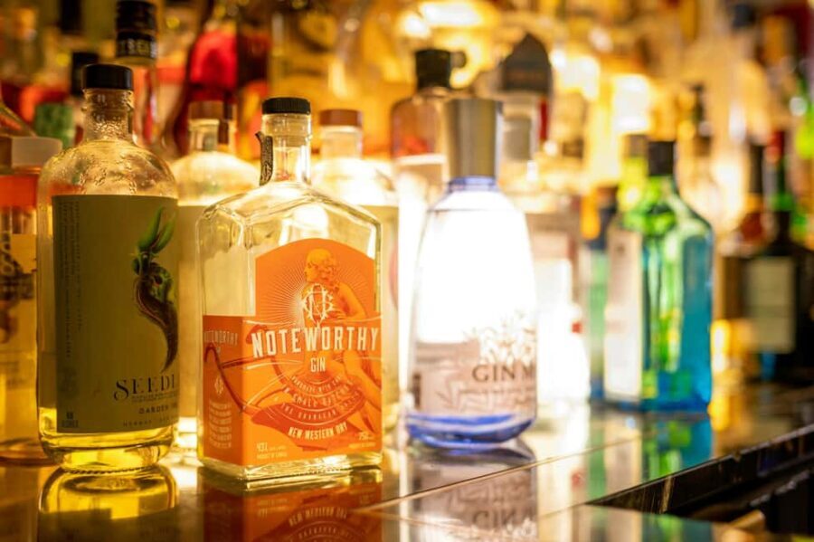 Polish Gin Tasting Tour in Gdansk - Frequently Asked Questions