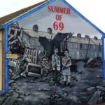 Political Wall Murals and Peacewall - A Deep Dive into Belfast’s Murals and Peace Wall