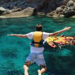 Pollença: Kayak and Coasteering Cliff Jumping - Price and Value