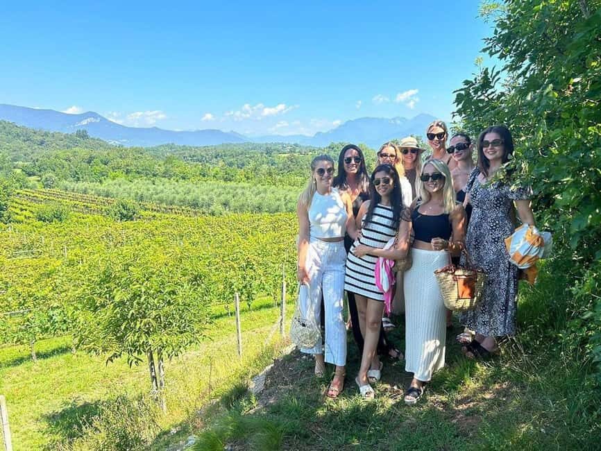 Polpenazze: Winery Tour with 4 Valtenesi Rosè Wines and Food - Exploring the Polpenazze Winery Tour: An In-Depth Look