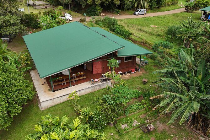 Polynesian culinary experience - FAQs