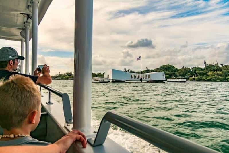 Polynesian Cultural Center & Pearl Harbor Tour FROM KONA - An In-Depth Look at the Tour Experience